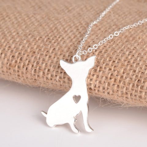 Image of Chihuahua Necklace