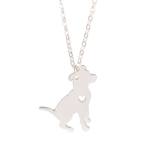 Image of Pit Bull Necklace