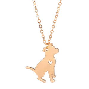 Pit Bull Necklace