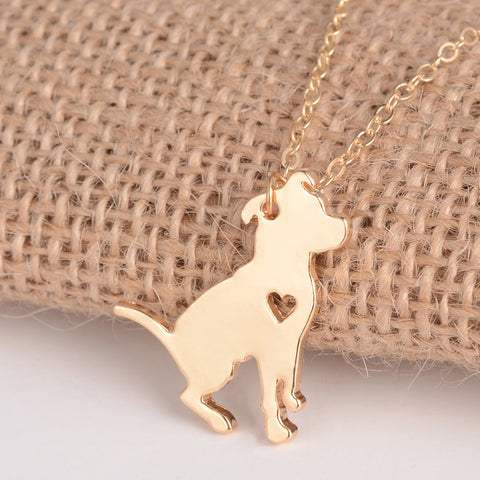 Image of Pit Bull Necklace