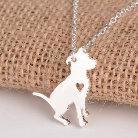 Image of Pit Bull Necklace