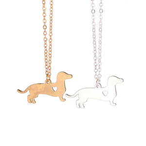 Dachshund Necklace