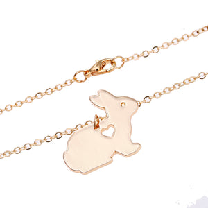 Rabbit Necklace