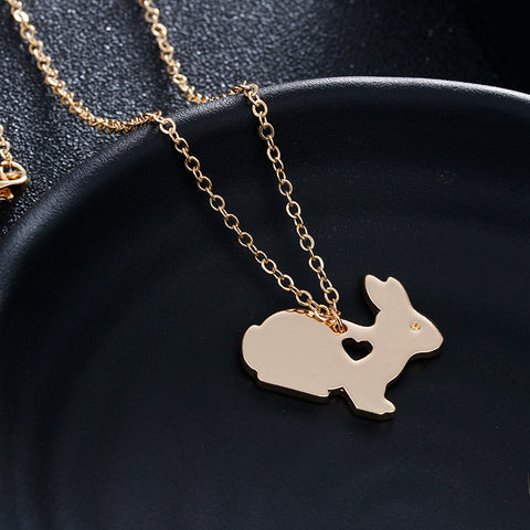 Image of Rabbit Necklace