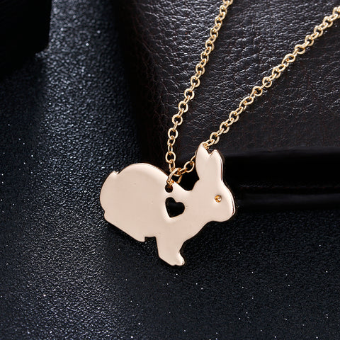 Image of Rabbit Necklace