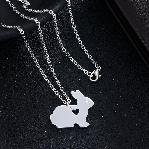 Image of Rabbit Necklace