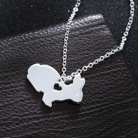 Image of Rabbit Necklace