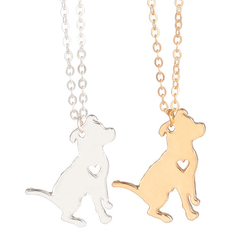 Image of Pit Bull Necklace