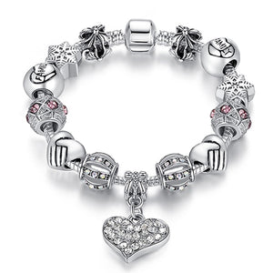 Luxury Brand  Charm Unique Bracelet