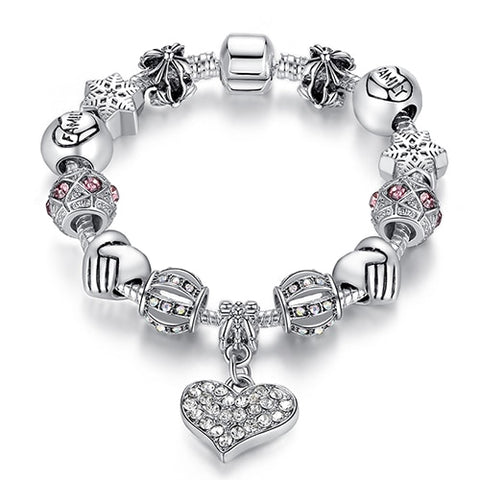 Image of Luxury Brand  Charm Unique Bracelet